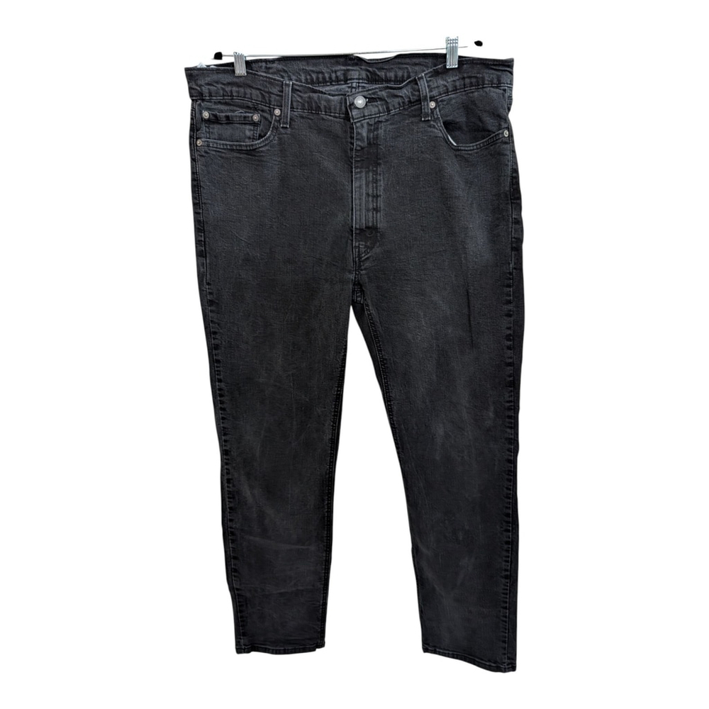 Levi's 543? Black Jeans 42X34 Red Tab EUC